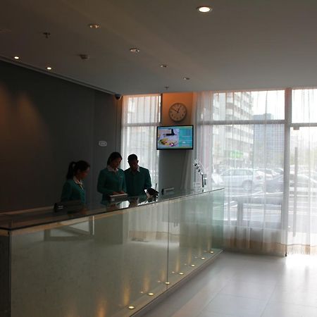 Jinjiang Inn Zhuhai Xiangzhou Innter-City Bus Station エクステリア 写真