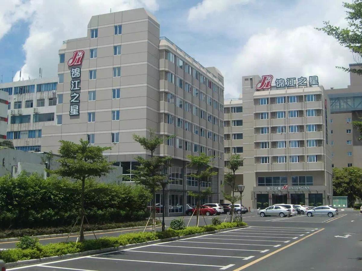 Jinjiang Inn Zhuhai Xiangzhou Innter-City Bus Station エクステリア 写真