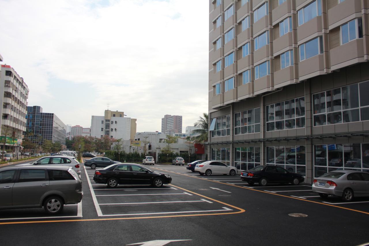 Jinjiang Inn Zhuhai Xiangzhou Innter-City Bus Station エクステリア 写真