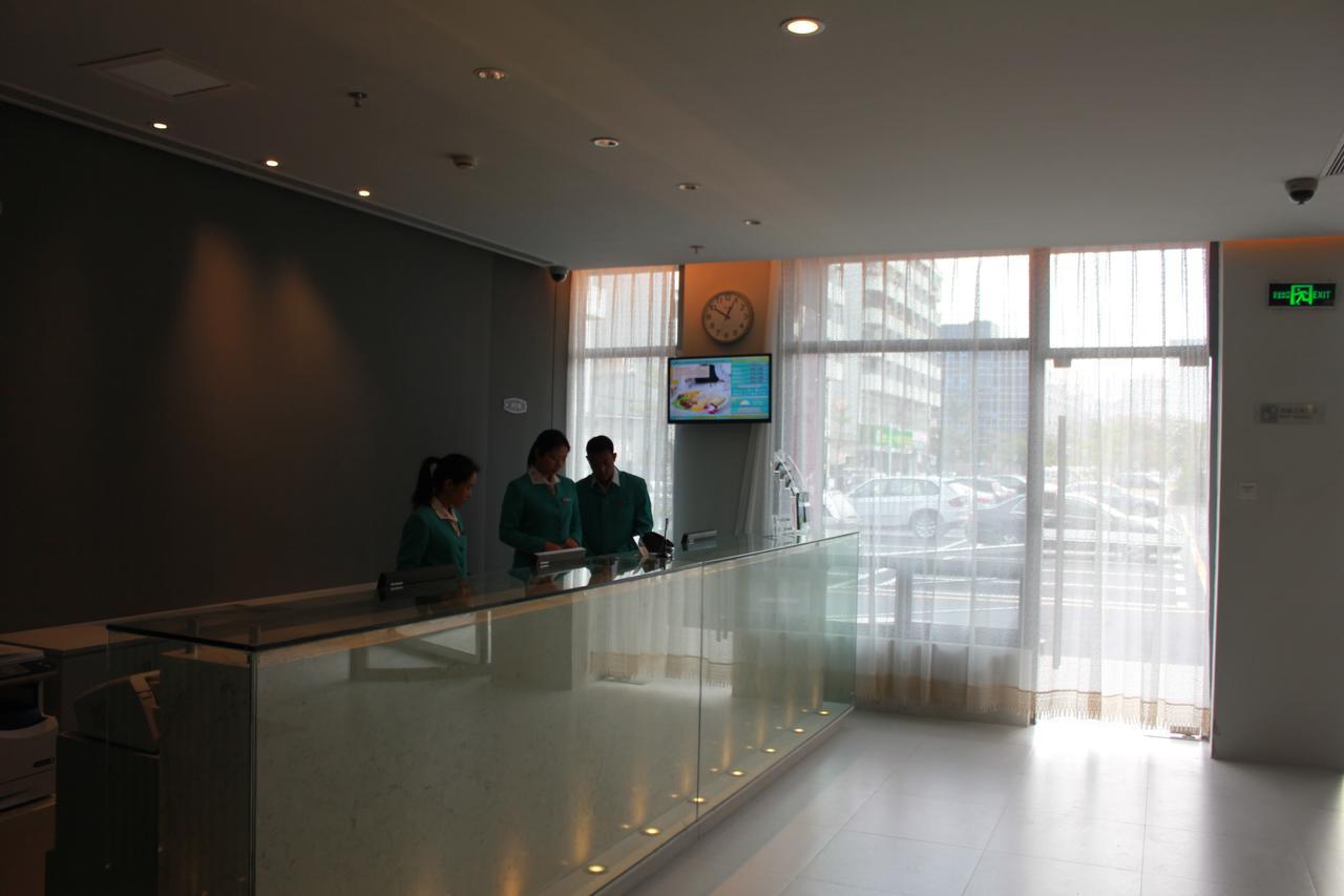 Jinjiang Inn Zhuhai Xiangzhou Innter-City Bus Station エクステリア 写真